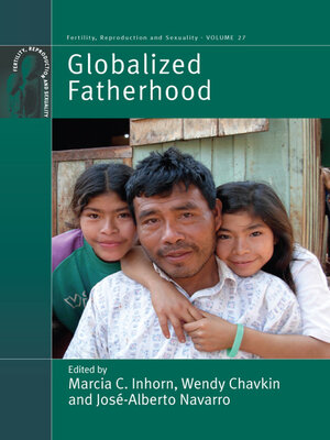 cover image of Globalized Fatherhood